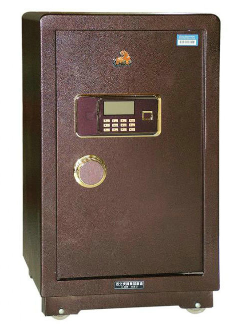 电子密码保险柜