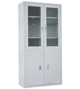 平开玻璃文件柜